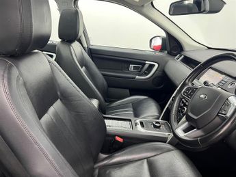 Land Rover Discovery Sport 2.0 TD4 HSE Auto 4WD Euro 6 (s/s) 5dr