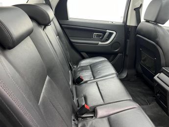 Land Rover Discovery Sport 2.0 TD4 HSE Auto 4WD Euro 6 (s/s) 5dr