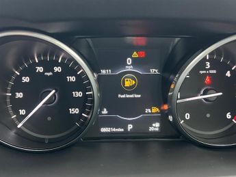 Land Rover Discovery Sport 2.0 TD4 HSE Auto 4WD Euro 6 (s/s) 5dr