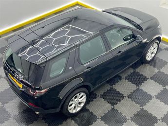 Land Rover Discovery Sport 2.0 TD4 HSE Auto 4WD Euro 6 (s/s) 5dr