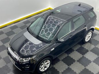 Land Rover Discovery Sport 2.0 TD4 HSE Auto 4WD Euro 6 (s/s) 5dr