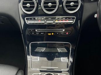 Mercedes GLC250 2.1 d AMG Line (Premium) Coupe G-Tronic 4MATIC Euro 6 (s/s) 5dr