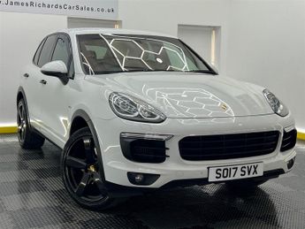 Porsche Cayenne 3.0 TD V6 Platinum Edition TiptronicS 4WD Euro 6 (s/s) 5dr