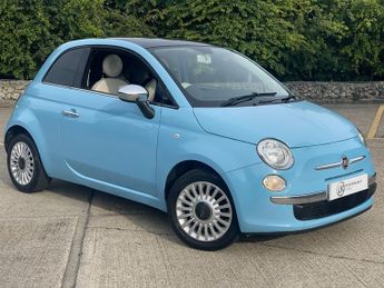 Fiat 500 1.2 LOUNGE || CAMBELT AND WATER PUMP DONE ||