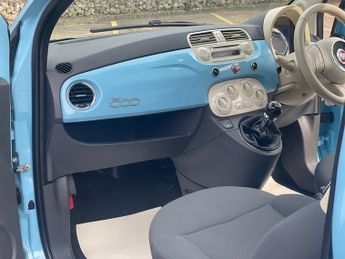 Fiat 500 1.2 LOUNGE || CAMBELT AND WATER PUMP DONE ||