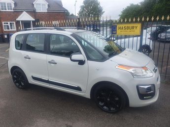 Citroen C3 Picasso 1.6 BlueHDi Selection MPV 5dr Diesel Manual Euro 6 (100 ps)