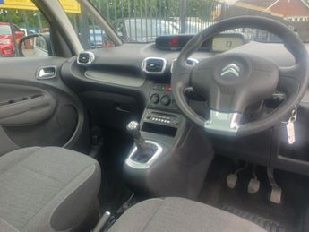 Citroen C3 Picasso 1.6 BlueHDi Selection MPV 5dr Diesel Manual Euro 6 (100 ps)