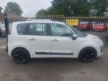 Citroen C3 Picasso 1.6 BlueHDi Selection MPV 5dr Diesel Manual Euro 6 (100 ps)
