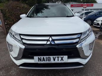 Mitsubishi Eclipse Cross 1.5T 4 Euro 6 (s/s) 5dr