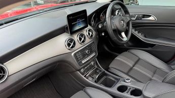Mercedes GLA200 1.6 Urban Edition (Plus) 7G-DCT Euro 6 (s/s) 5dr