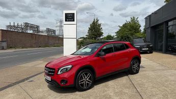 Mercedes GLA200 1.6 Urban Edition (Plus) 7G-DCT Euro 6 (s/s) 5dr