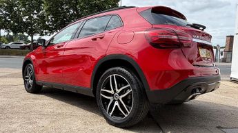Mercedes GLA200 1.6 Urban Edition (Plus) 7G-DCT Euro 6 (s/s) 5dr
