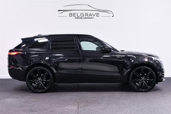 Land Rover Range Rover Velar 3.0 P400 R-Dynamic SE SUV 5dr Petrol Auto 4WD Euro 6 (s/s) (400 