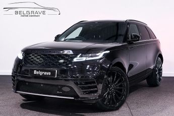 Land Rover Range Rover Velar 3.0 P400 R-Dynamic SE SUV 5dr Petrol Auto 4WD Euro 6 (s/s) (400 