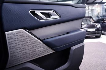 Land Rover Range Rover Velar 3.0 P400 R-Dynamic SE SUV 5dr Petrol Auto 4WD Euro 6 (s/s) (400 