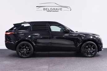 Land Rover Range Rover Velar 3.0 P400 R-Dynamic SE SUV 5dr Petrol Auto 4WD Euro 6 (s/s) (400 