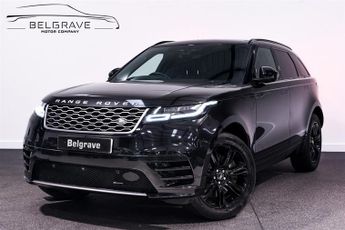 Land Rover Range Rover Velar 3.0 P400 R-Dynamic SE SUV 5dr Petrol Auto 4WD Euro 6 (s/s) (400 