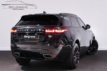 Land Rover Range Rover Velar 3.0 P400 R-Dynamic SE SUV 5dr Petrol Auto 4WD Euro 6 (s/s) (400 