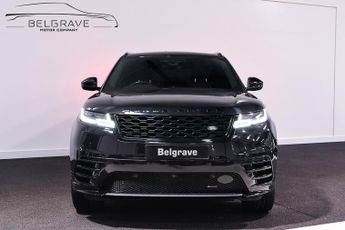 Land Rover Range Rover Velar 3.0 P400 R-Dynamic SE SUV 5dr Petrol Auto 4WD Euro 6 (s/s) (400 