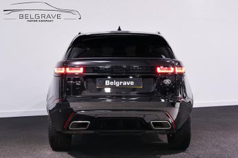 Land Rover Range Rover Velar 3.0 P400 R-Dynamic SE SUV 5dr Petrol Auto 4WD Euro 6 (s/s) (400 