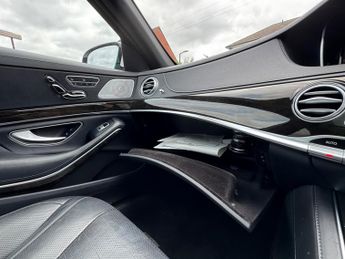 Mercedes S400h S CLASS S400 HYBRID EXCLUSIVE AMG SPORTS 3.5L PETROL AUTO, ULEZ,