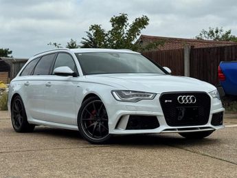 Audi A6 A6 AVANT FSI QUATTRO S-LINE 4WD 2.8L PETROL AUTO, ULEZ, 64-15, 5