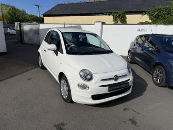 Fiat 500 POP DUALOGIC