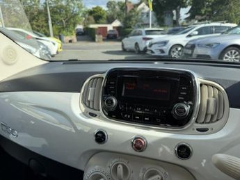 Fiat 500 POP DUALOGIC