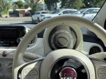 Fiat 500 POP DUALOGIC
