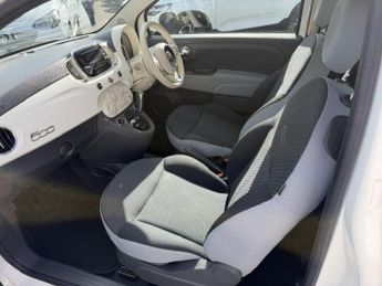 Fiat 500 POP DUALOGIC