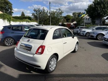 Fiat 500 POP DUALOGIC