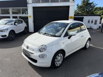 Fiat 500 POP DUALOGIC