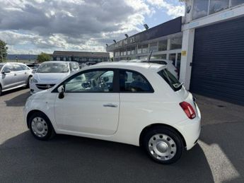 Fiat 500 POP DUALOGIC