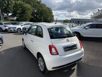 Fiat 500 POP DUALOGIC