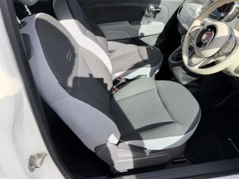 Fiat 500 POP DUALOGIC
