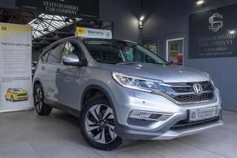Honda CR-V I-DTEC EX