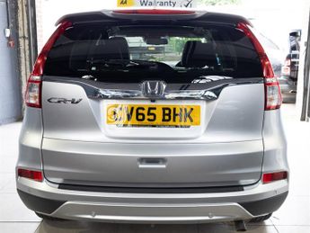 Honda CR-V I-DTEC EX