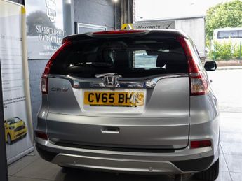Honda CR-V I-DTEC EX