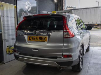 Honda CR-V I-DTEC EX