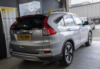 Honda CR-V I-DTEC EX