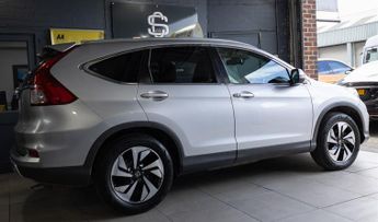 Honda CR-V I-DTEC EX