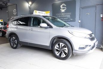 Honda CR-V I-DTEC EX
