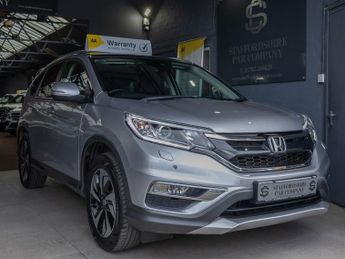 Honda CR-V I-DTEC EX