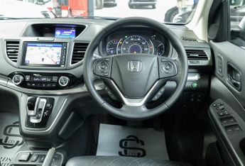 Honda CR-V I-DTEC EX