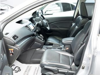 Honda CR-V I-DTEC EX