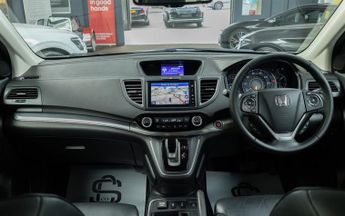 Honda CR-V I-DTEC EX