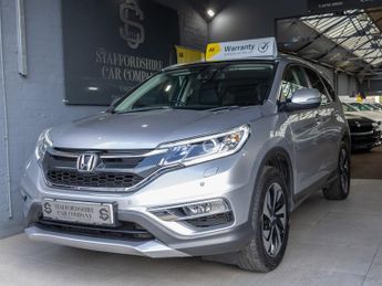 Honda CR-V I-DTEC EX