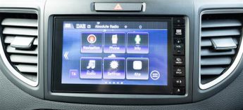Honda CR-V I-DTEC EX