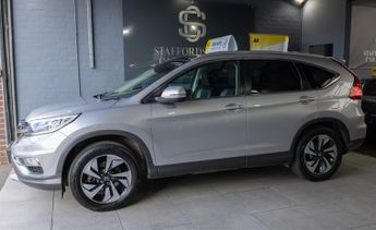 Honda CR-V I-DTEC EX
