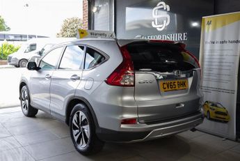 Honda CR-V I-DTEC EX